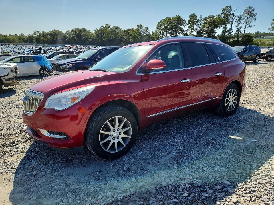 2013 BUICK Enclave