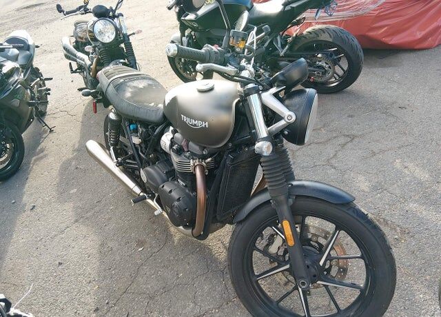 2019 TRIUMPH Street Twin
