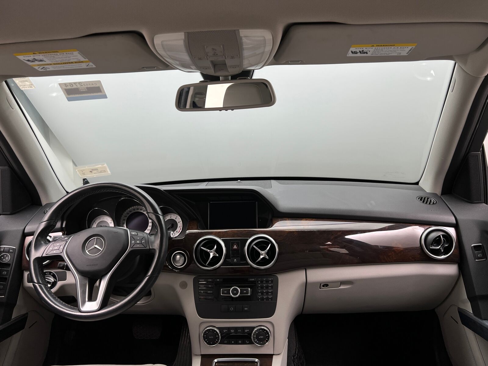 2013 Mercedes-Benz GLK-Class