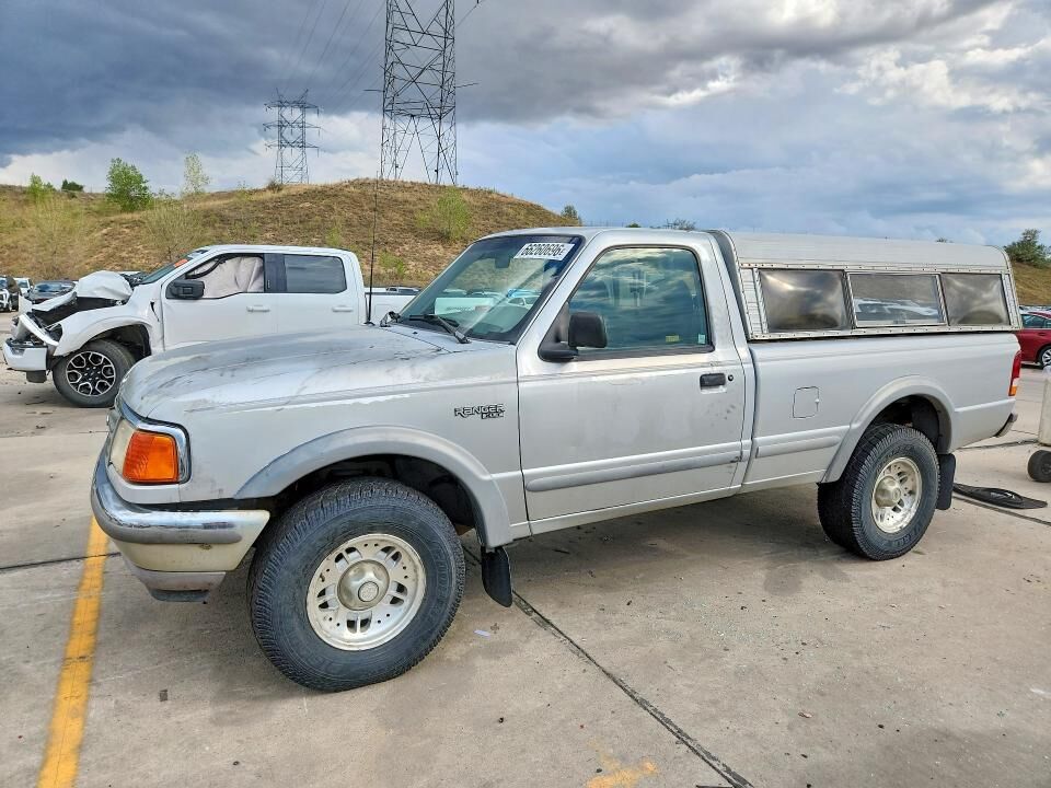 1995 FORD Ranger