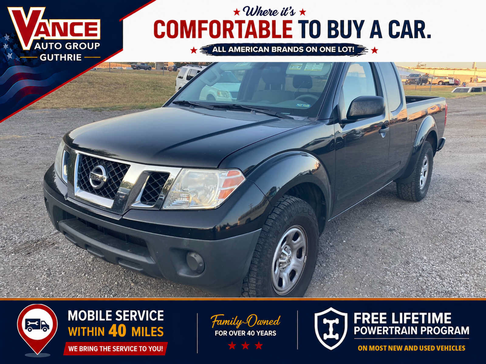 2020 NISSAN Frontier