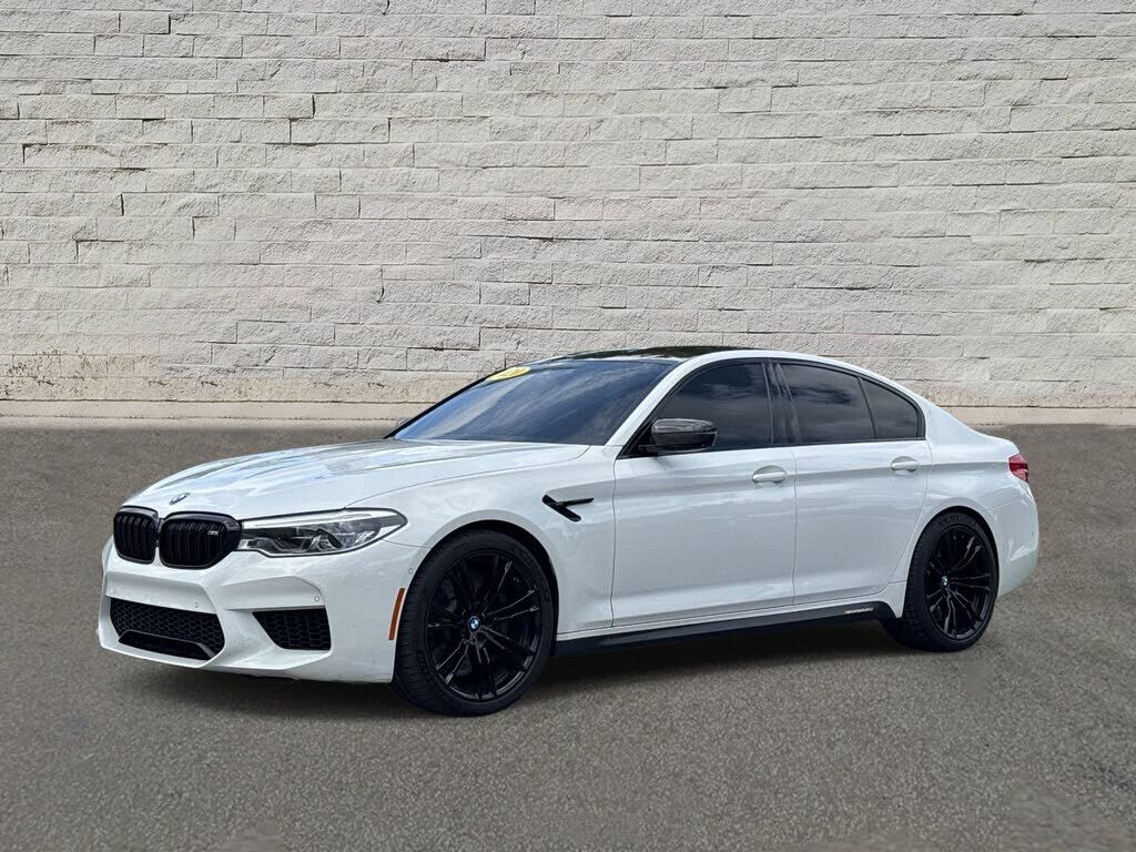 2020 BMW M5