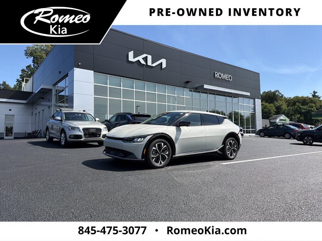 2023 KIA EV6
