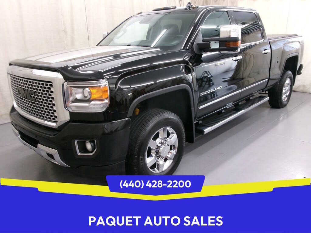 2015 GMC Sierra