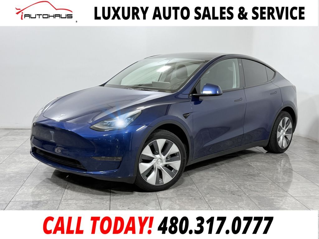 2021 TESLA Model Y