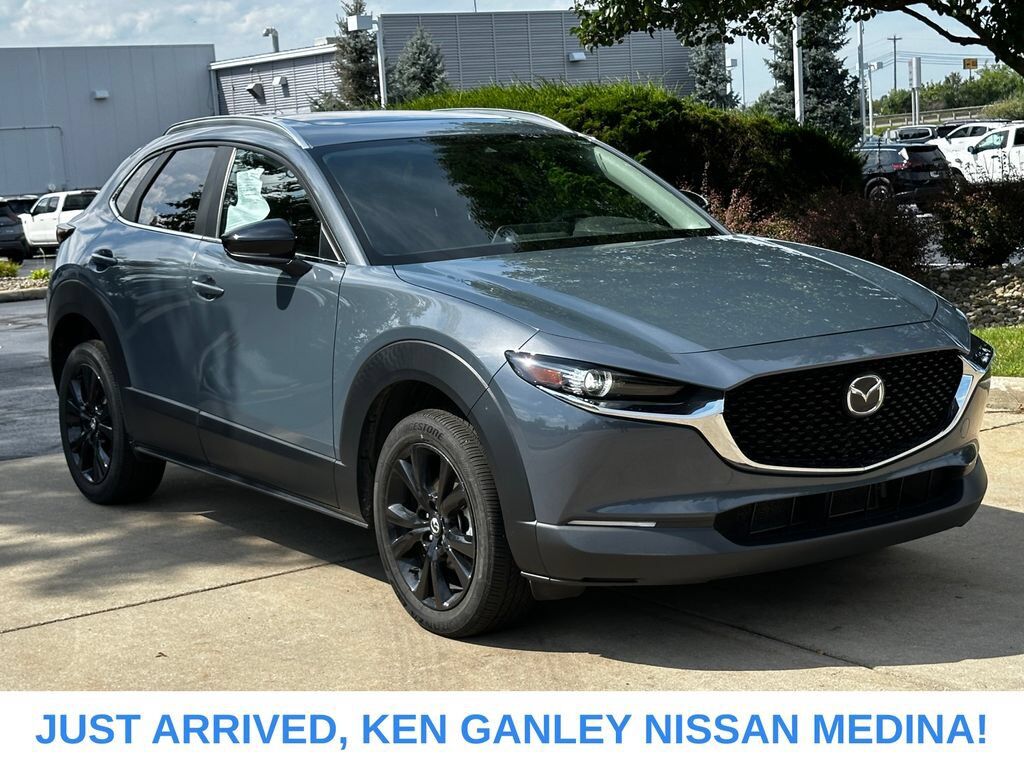 2022 MAZDA CX-30