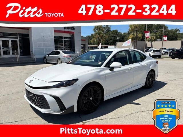 2026 TOYOTA Camry