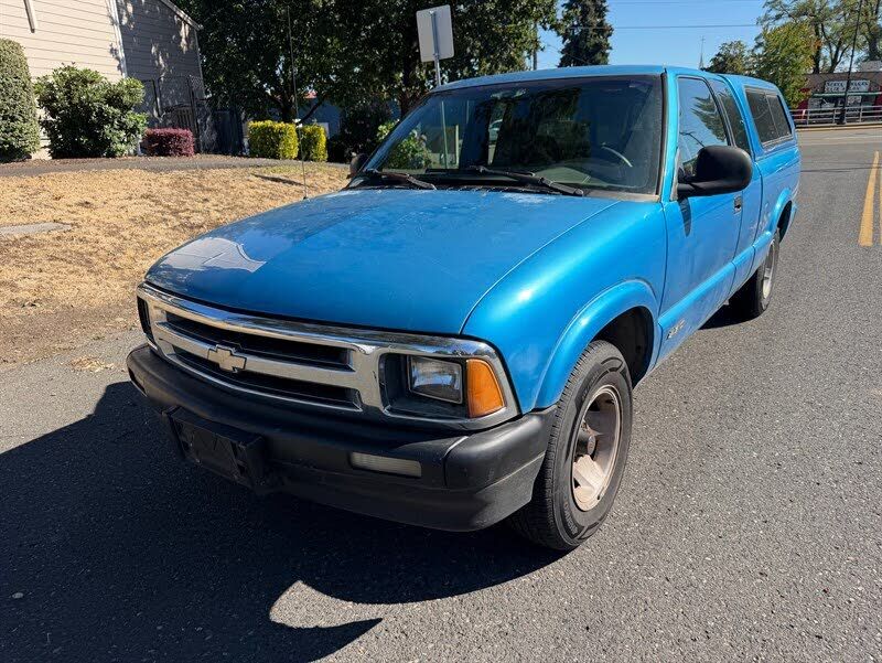 1994 CHEVROLET S-10 Pickup