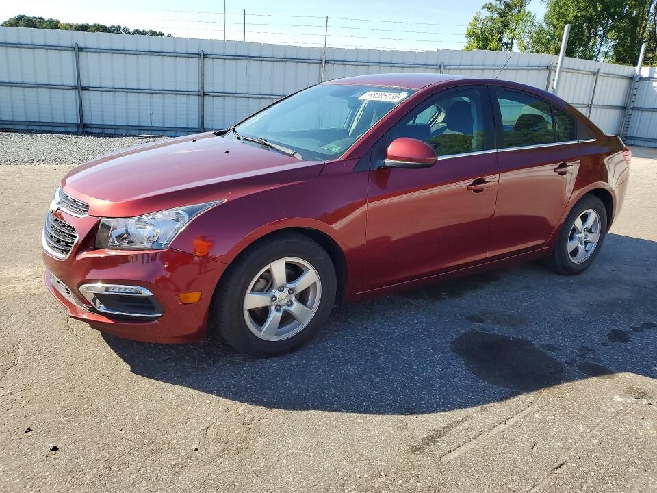 2015 CHEVROLET Cruze