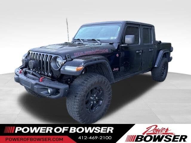2020 JEEP Gladiator
