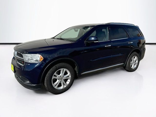 2013 DODGE Durango