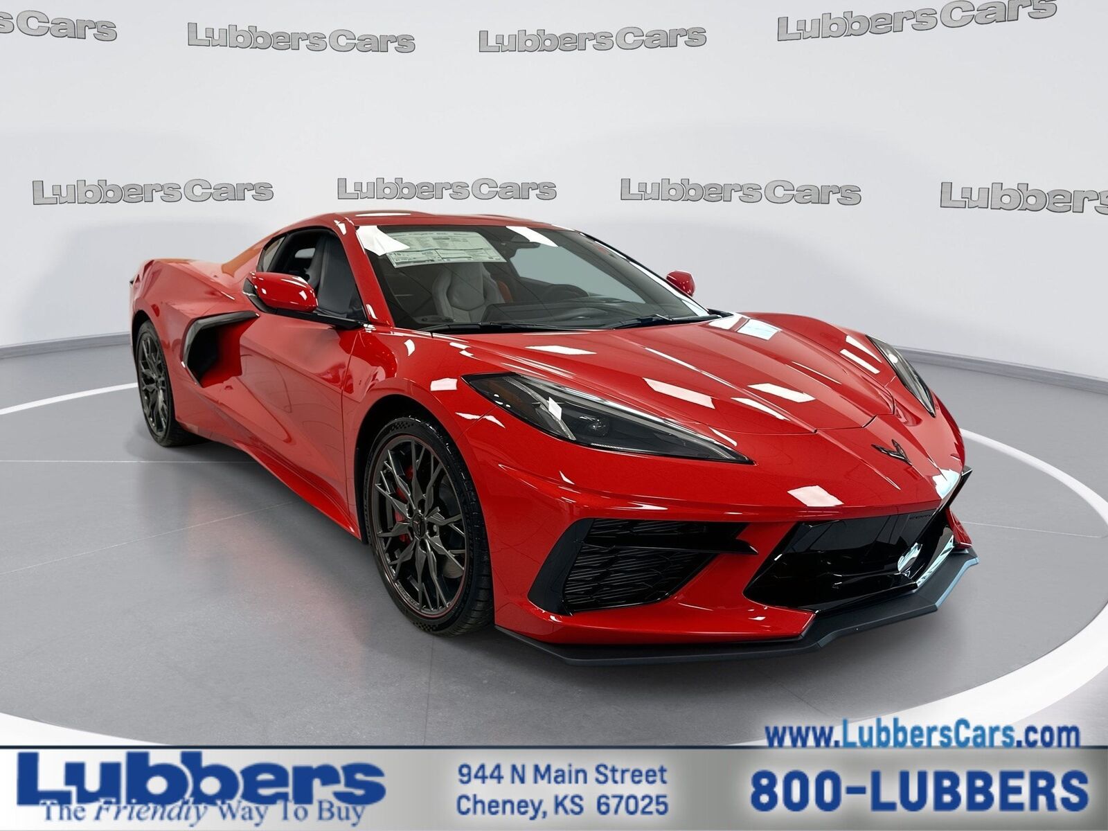 2027 CHEVROLET Corvette