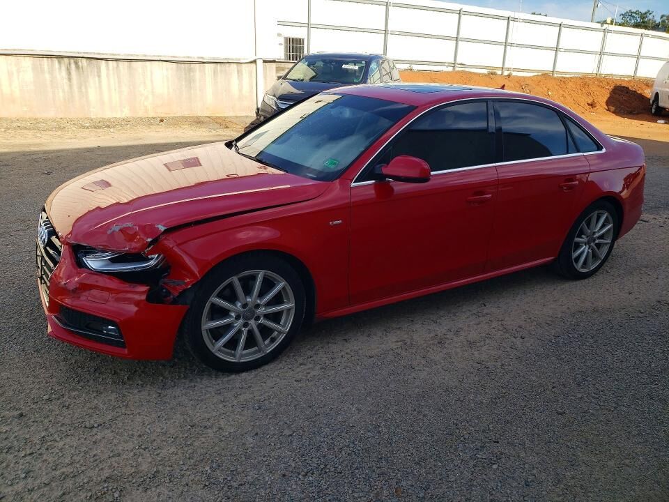 2015 AUDI A4