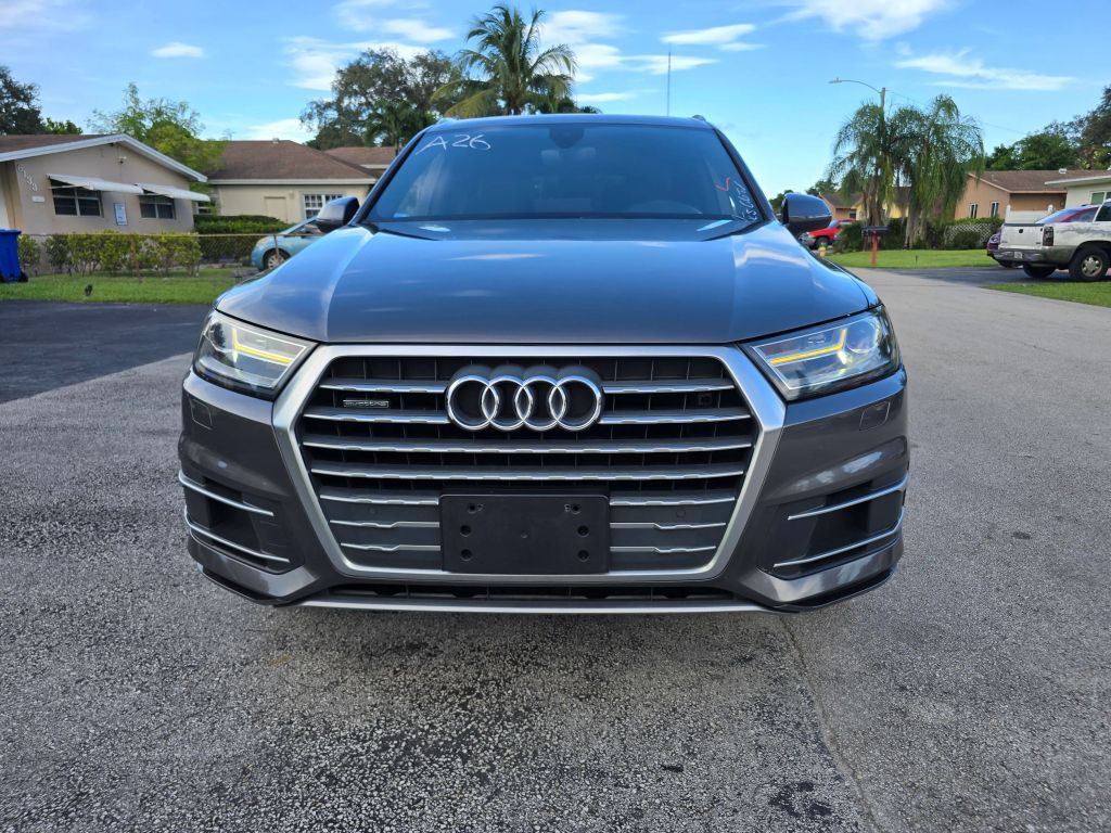 2018 Audi Q7