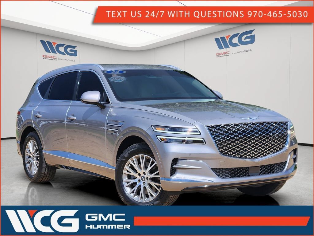 2024 GENESIS GV80