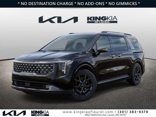 2027 KIA Carnival