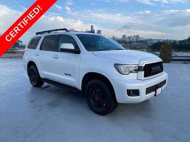 2022 TOYOTA Sequoia