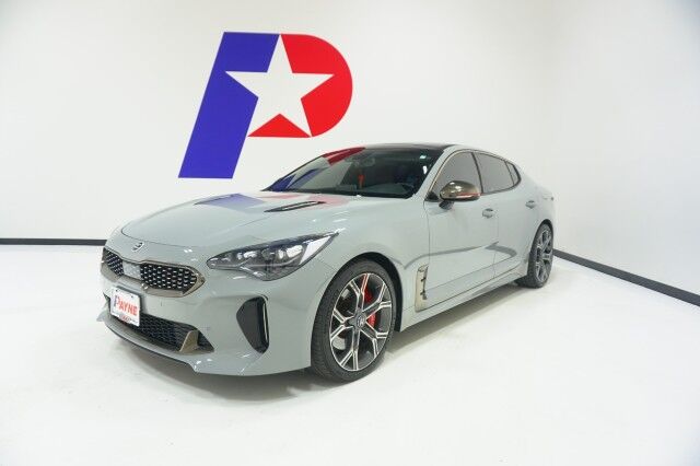2020 KIA Stinger