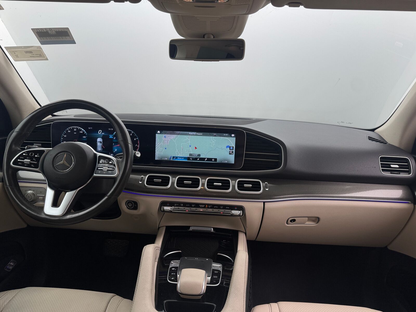 2020 Mercedes-Benz GLE-Class