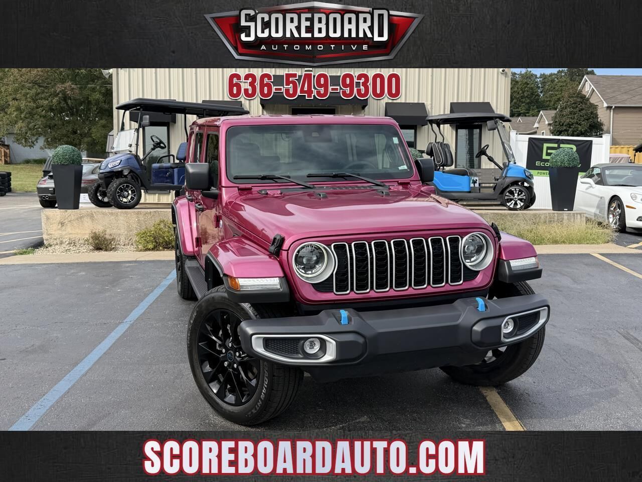 2024 JEEP Wrangler