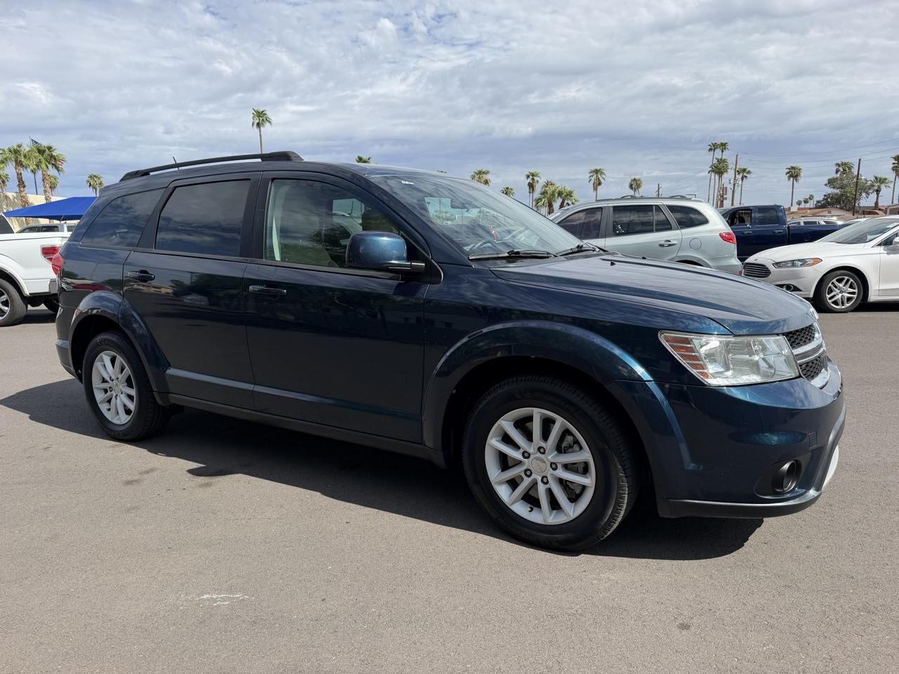 2013 DODGE Journey