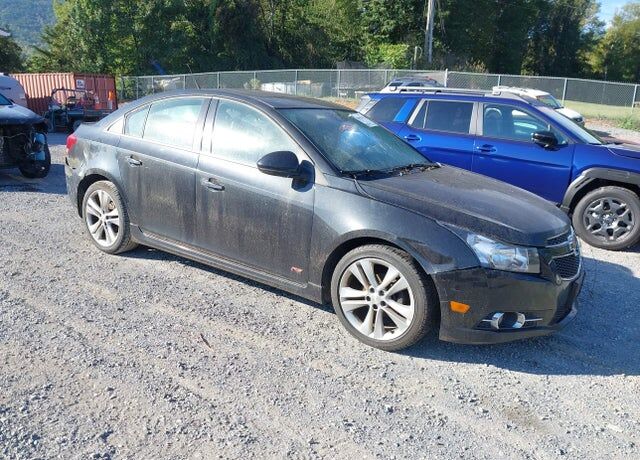 2014 CHEVROLET Cruze