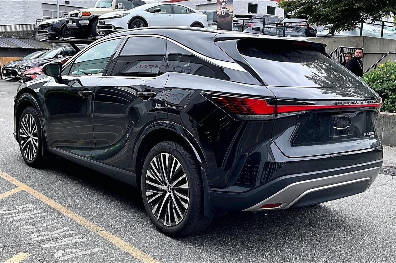 2024 Lexus RX