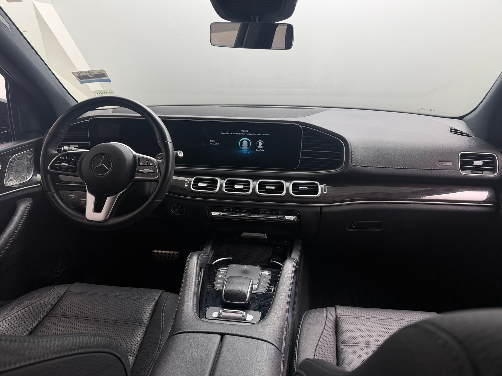 2023 Mercedes-Benz GLS-Class