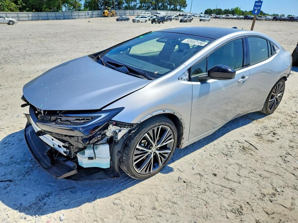 2023 TOYOTA PRIUS