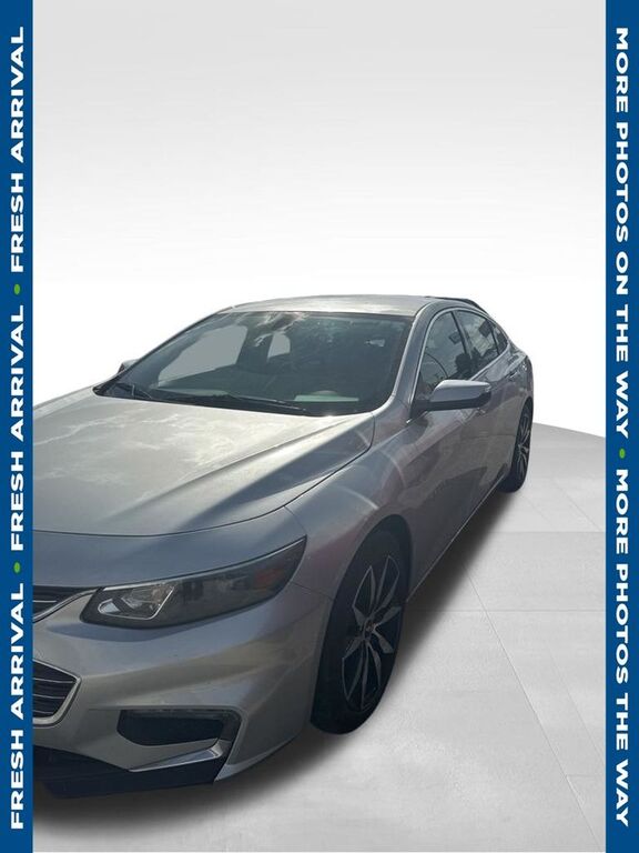 2017 CHEVROLET Malibu