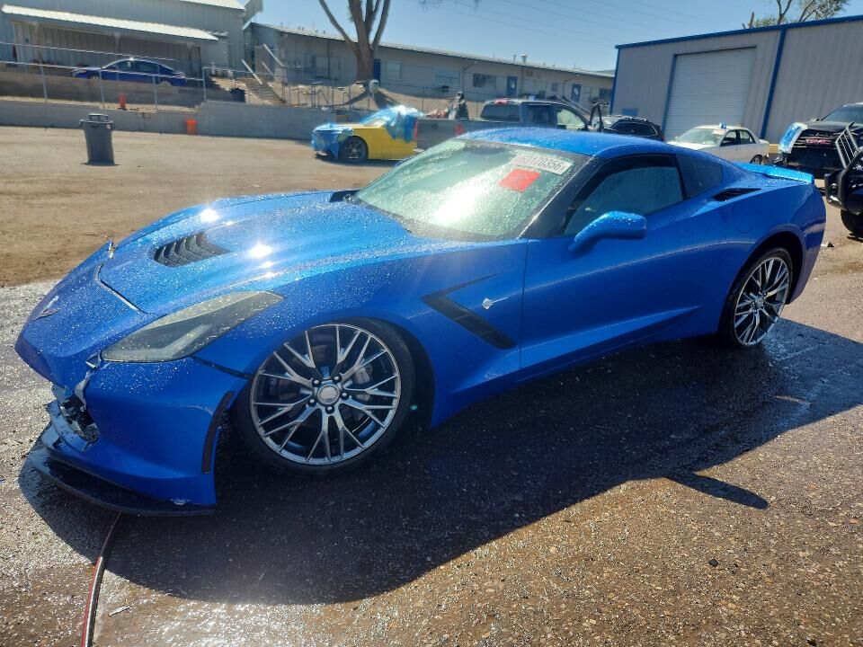 2015 CHEVROLET Corvette