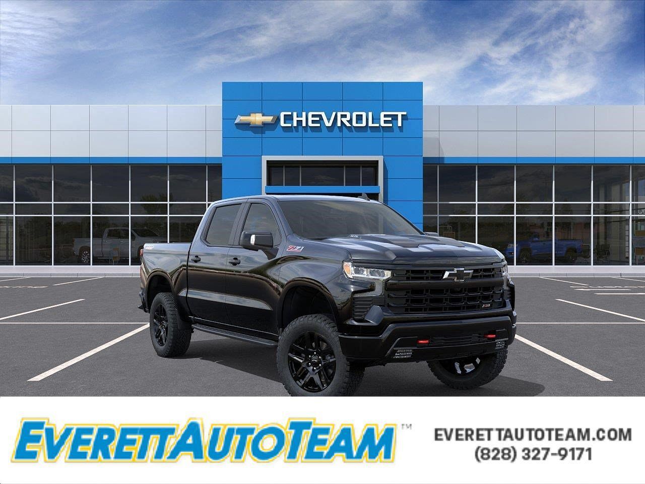 2026 CHEVROLET Silverado