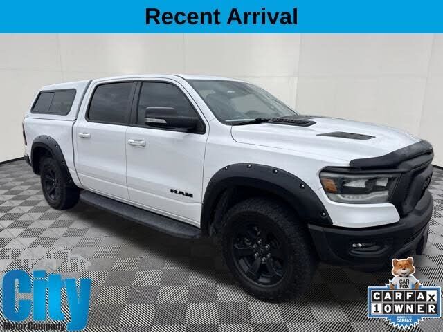2021 RAM 1500