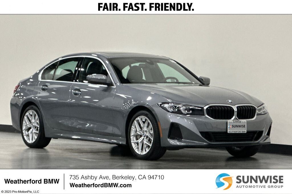 2026 BMW 3 Series