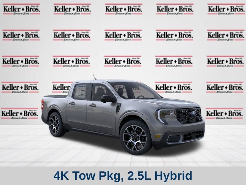2026 FORD Maverick