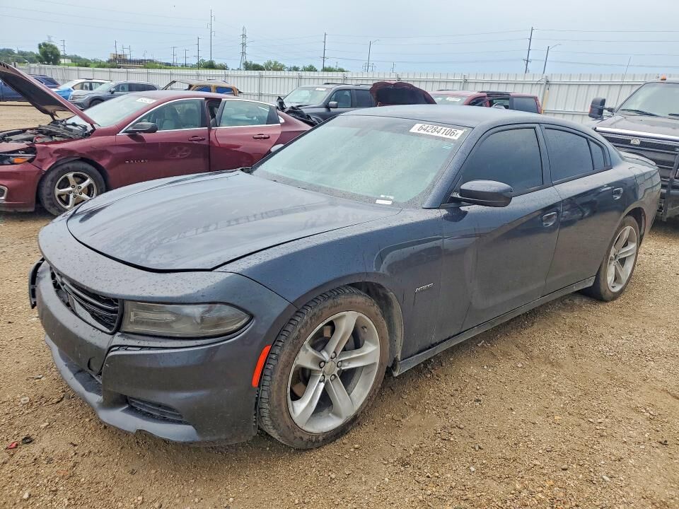 2016 DODGE Charger
