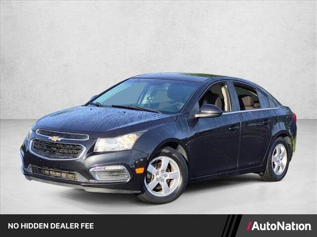 2015 CHEVROLET Cruze