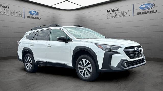 2024 SUBARU Outback