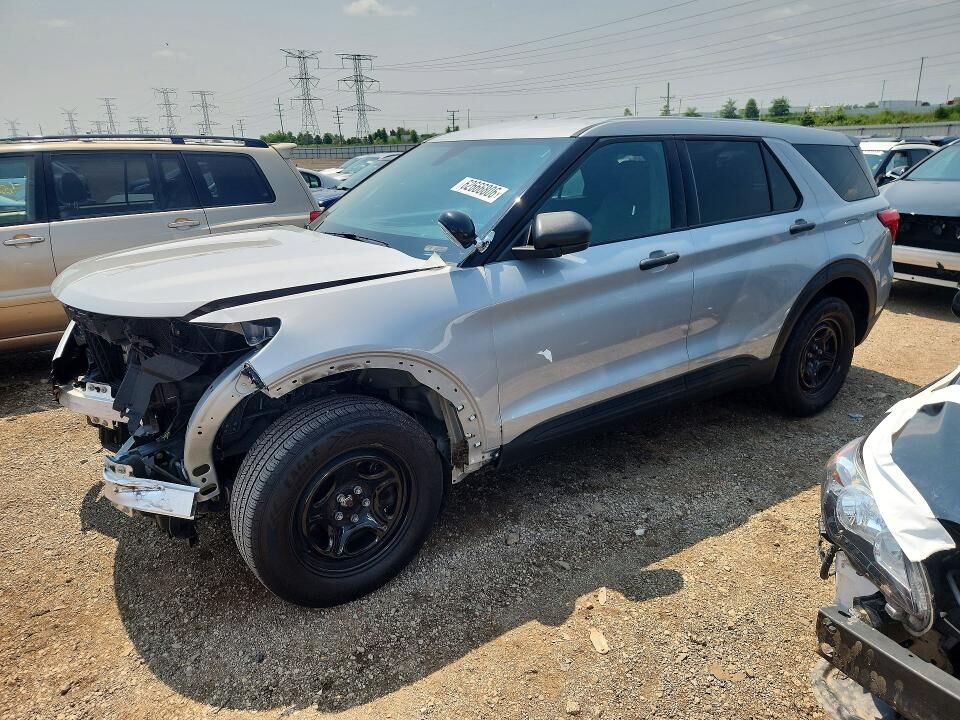 2023 FORD Explorer