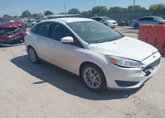 2018 FORD Focus