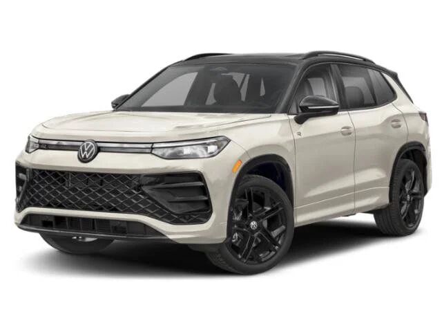 2026 VOLKSWAGEN Tiguan