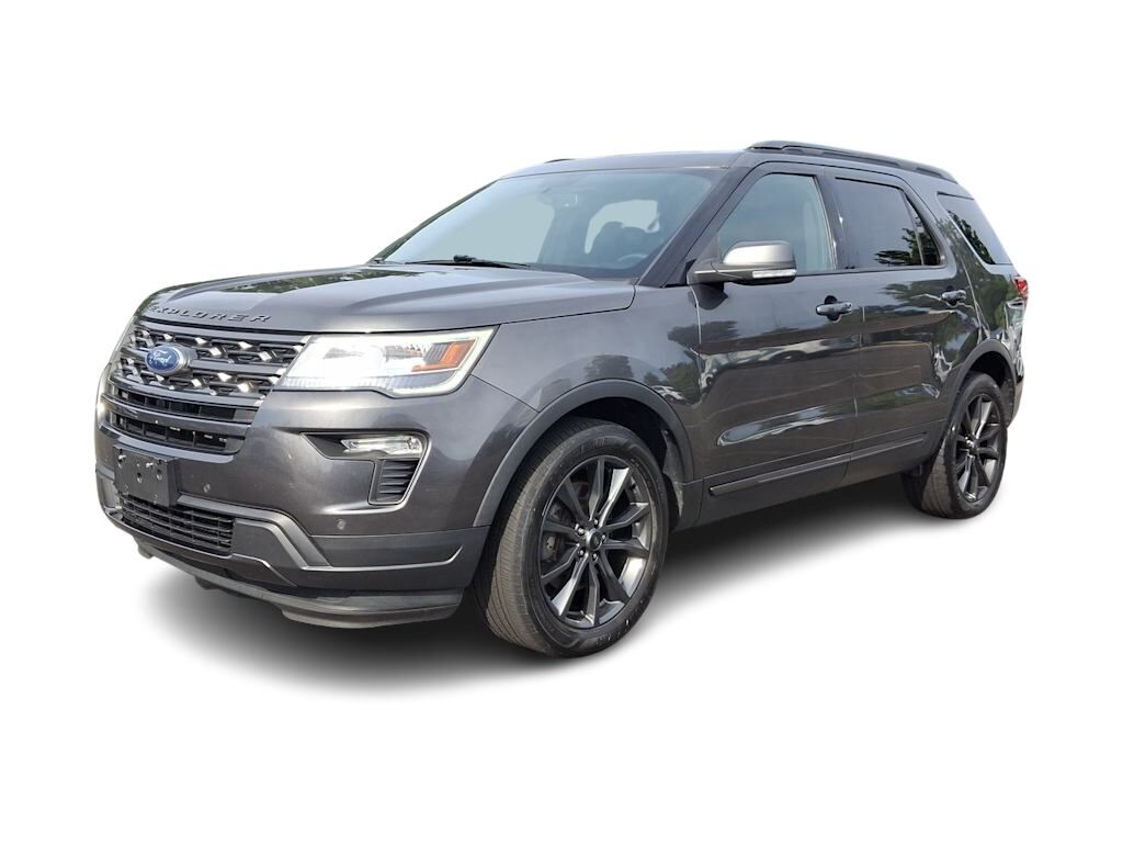2019 FORD Explorer