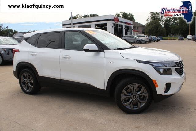 2024 KIA Seltos