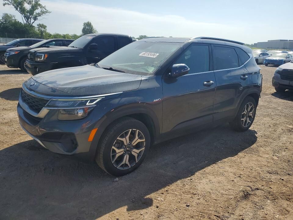 2021 KIA Seltos