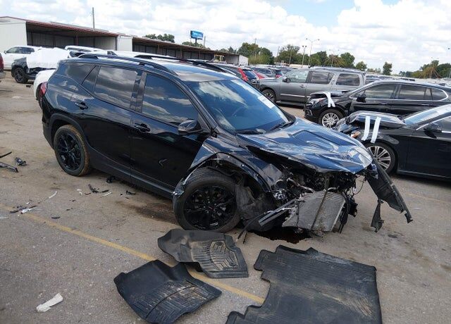 2022 GMC Terrain