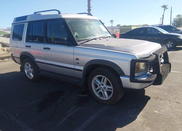 2003 LAND ROVER Discovery