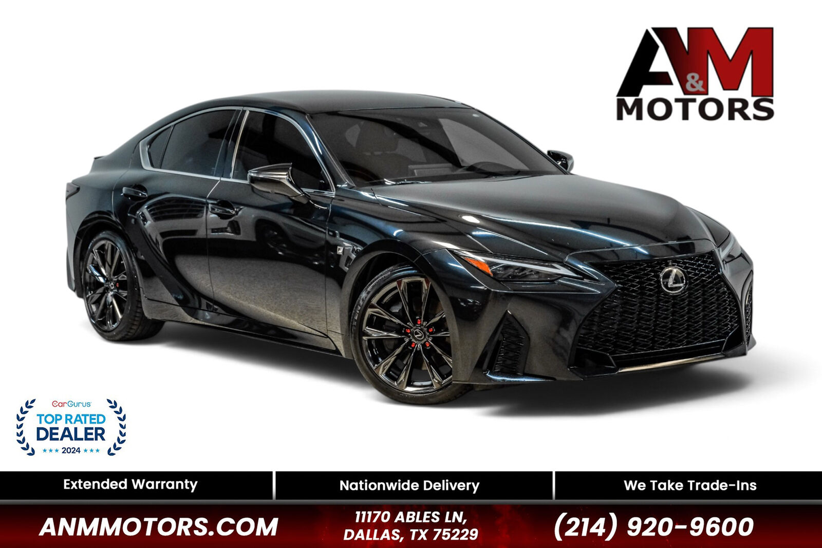 2021 LEXUS IS