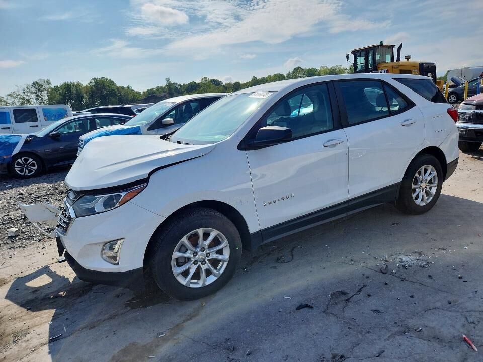2020 CHEVROLET Equinox