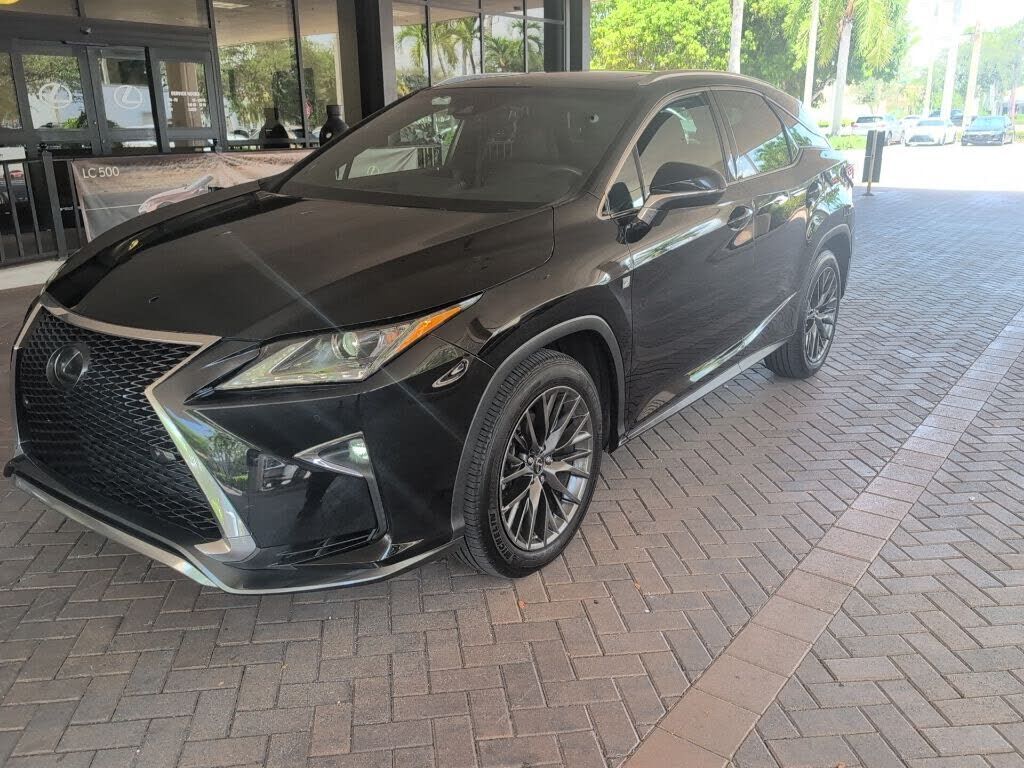 2017 Lexus RX
