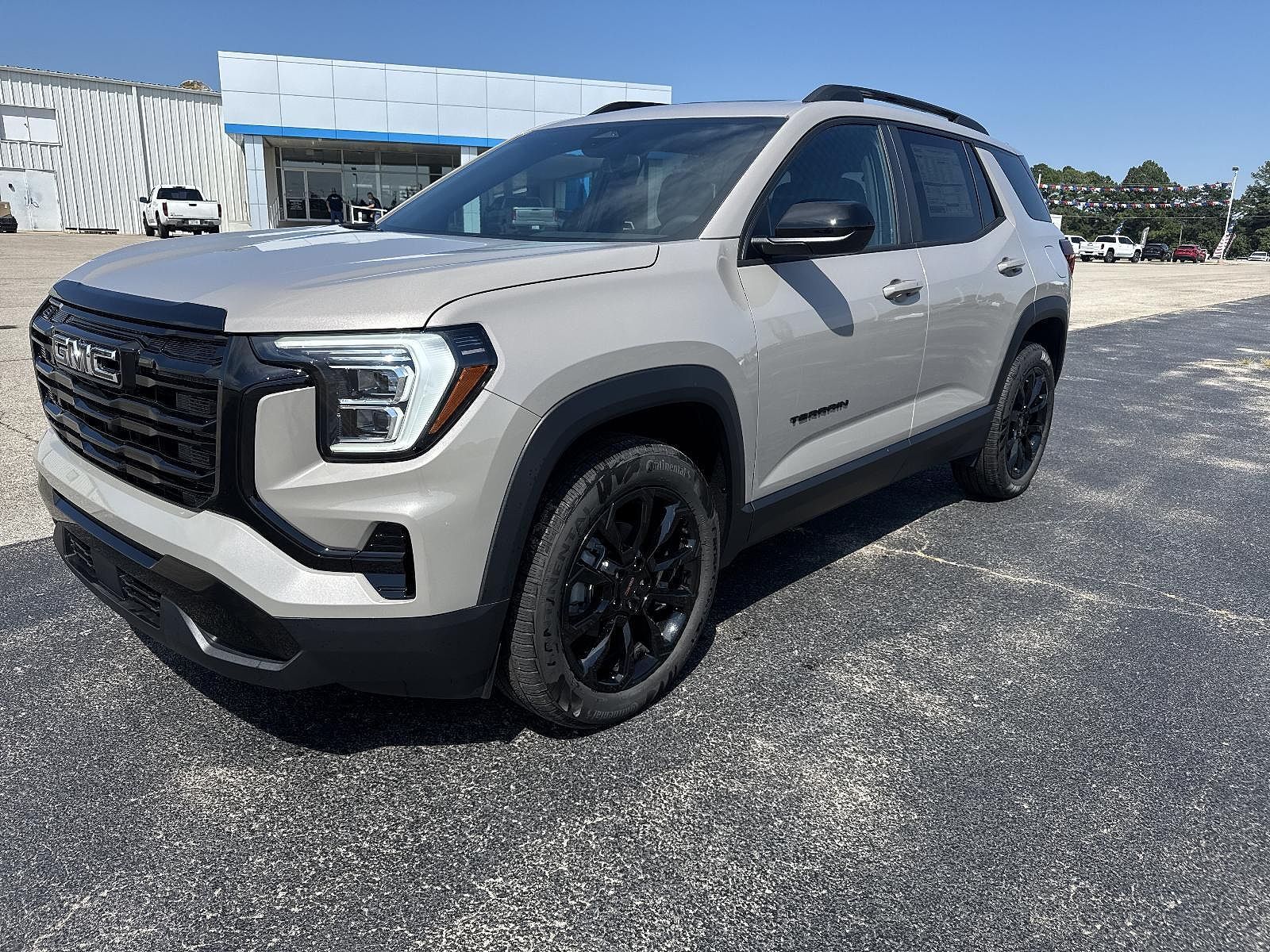 2027 GMC Terrain